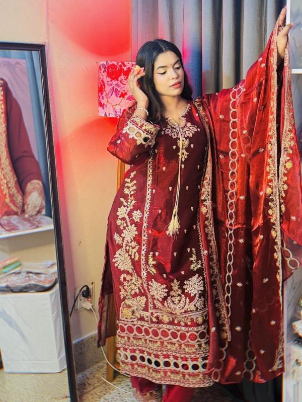 Premium Embroidery Collection! ✨