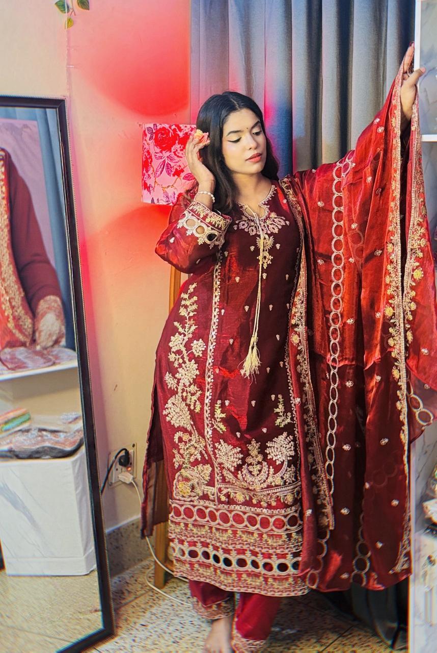 Premium Embroidery Collection! ✨