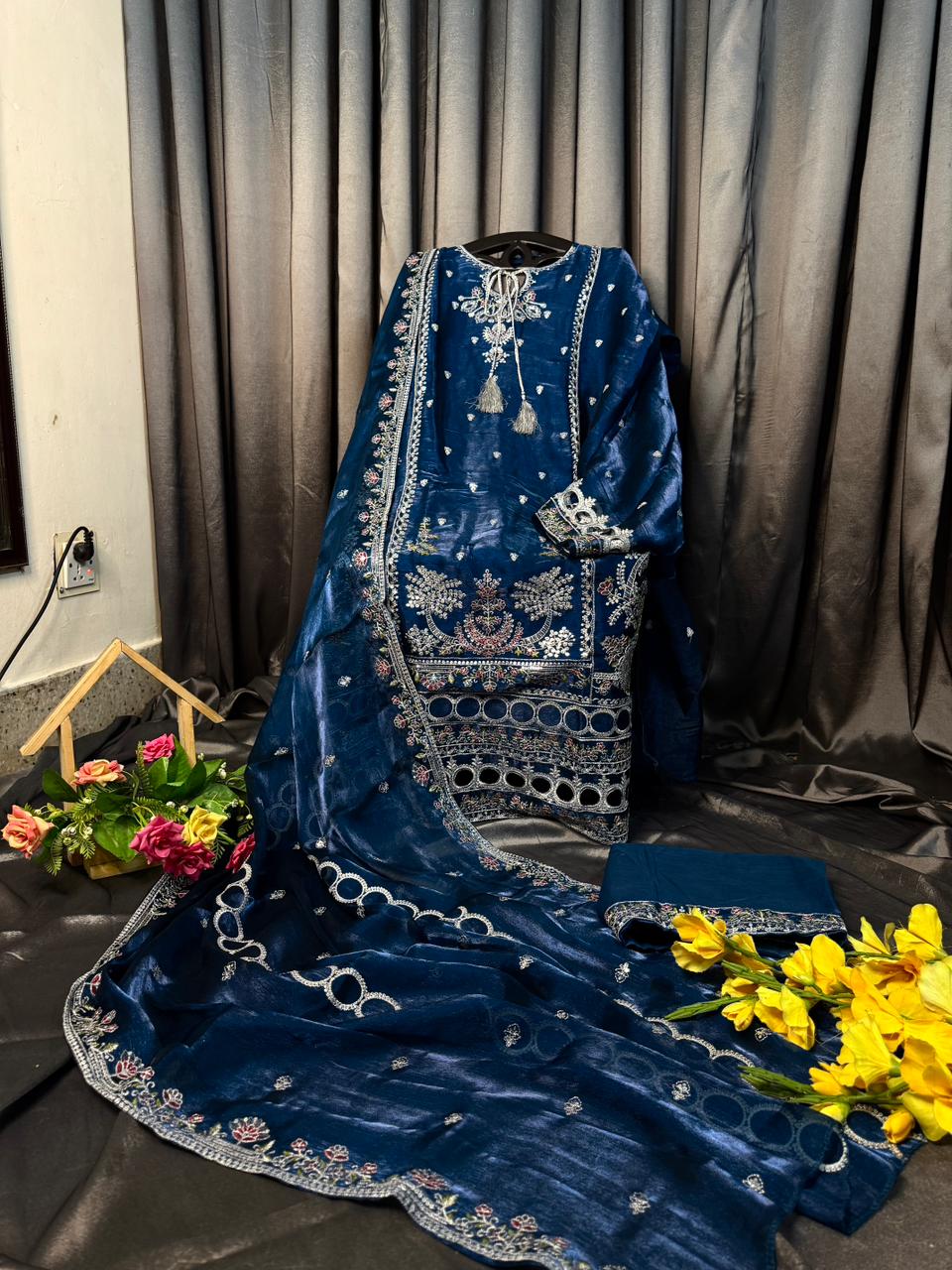 Premium Embroidery Collection! ✨ - Image 5