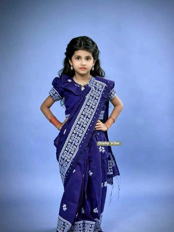 ছোট্ট পরীকে সাজান দেশীয় Tradition-এ! 💖