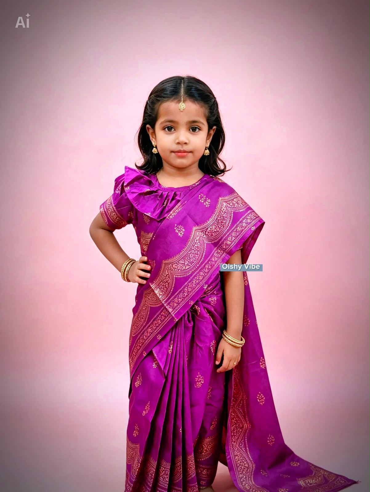 ছোট্ট সোনামণির মিষ্টি হাসিতে নতুন সাজ - Image 2