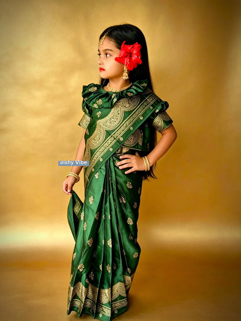 ছোট্ট সোনামণির মিষ্টি হাসিতে নতুন সাজ - Image 4