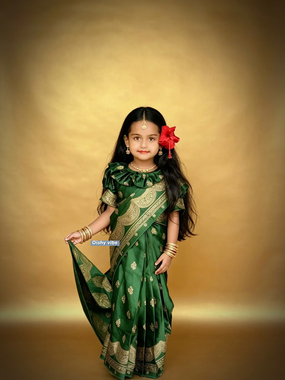 ছোট্ট সোনামণির মিষ্টি হাসিতে নতুন সাজ - Image 2