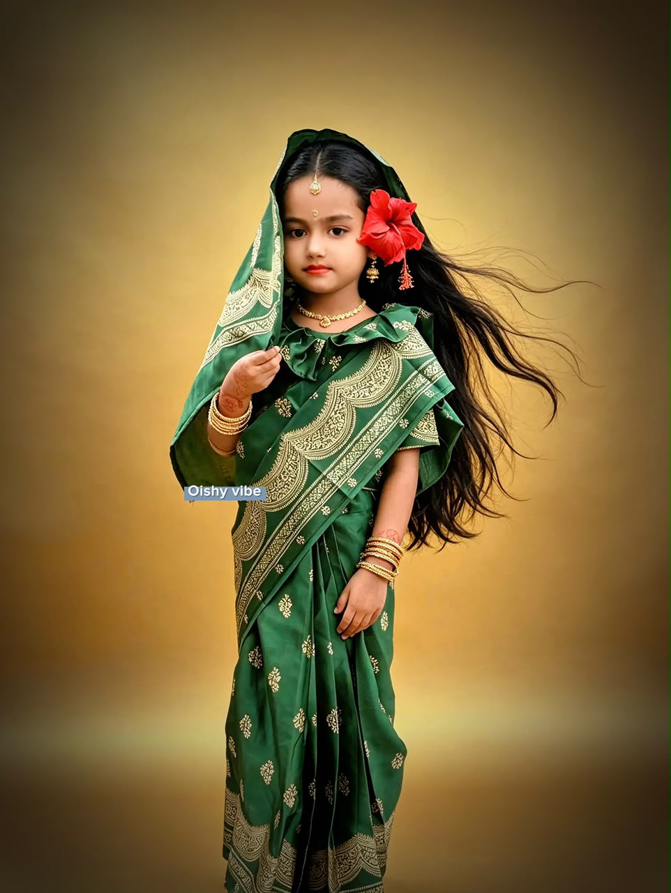 ছোট্ট সোনামণির মিষ্টি হাসিতে নতুন সাজ - Image 3