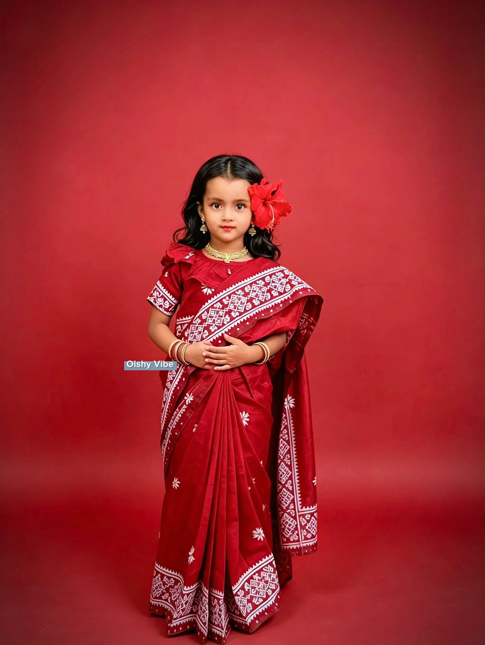 ছোট্ট সোনামণির মিষ্টি হাসিতে নতুন সাজ - Image 4