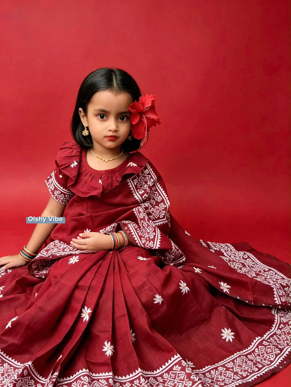 ছোট্ট সোনামণির মিষ্টি হাসিতে নতুন সাজ - Image 2