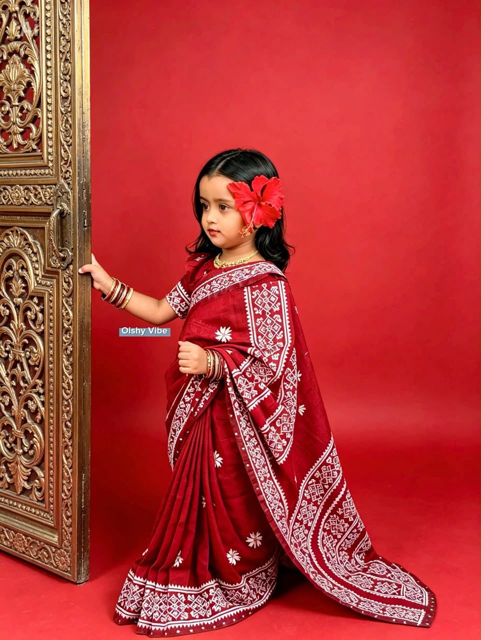 ছোট্ট সোনামণির মিষ্টি হাসিতে নতুন সাজ - Image 3