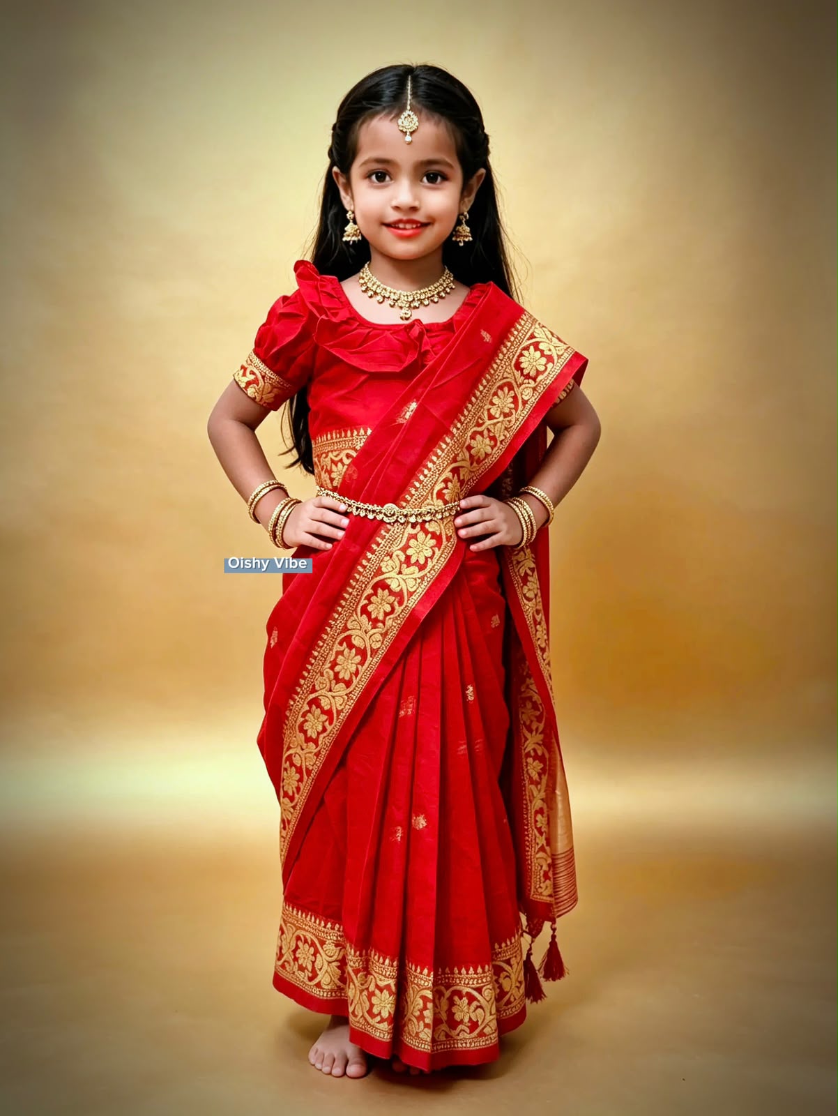 ছোট্ট সোনামণির মিষ্টি হাসিতে নতুন সাজ - Image 3